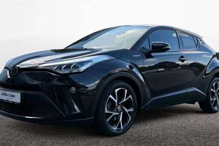 Toyota C-HR 74.100 km 20.980 € Coesfeld 48653