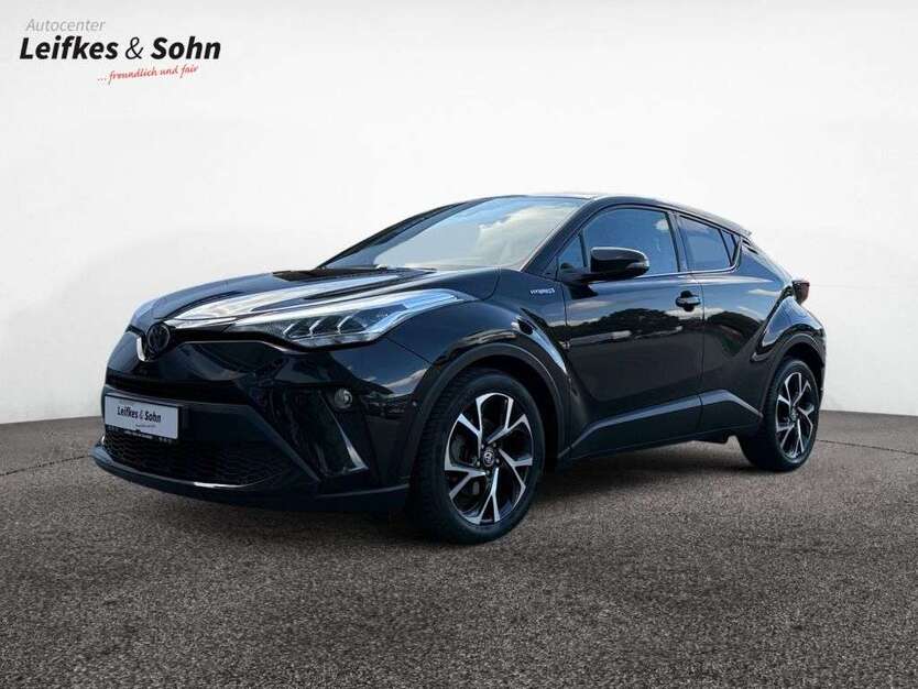 Toyota C-HR 74.100 km 20.980 € Coesfeld 48653