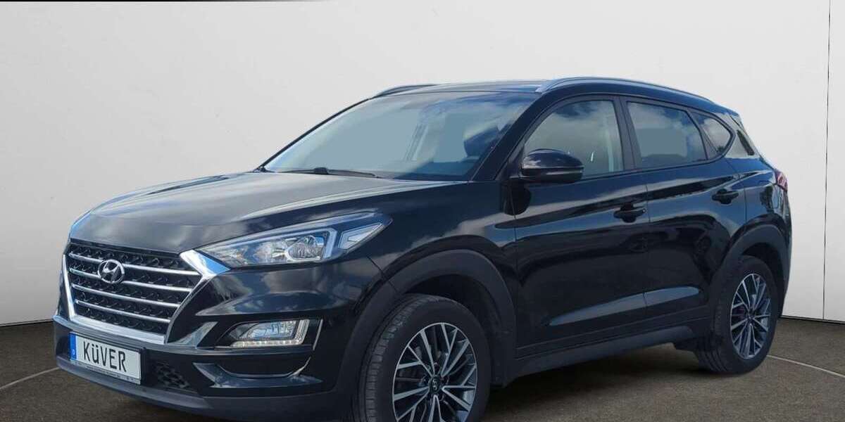 Hyundai TUCSON 81.000 km 14.644 &euro; Hagen 27628
