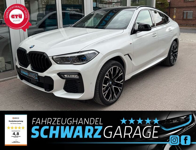 BMW X6 45.334 km 70.990 € Spremberg 03130