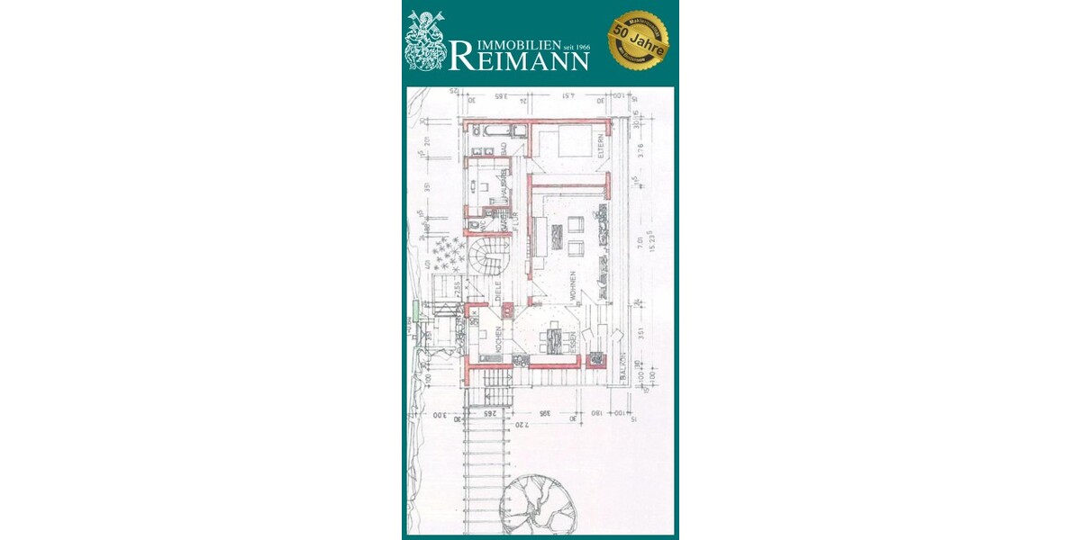 Einfamilien-Wohnhaus mit Einliegerwohnung - Einfamilienhaus Allensbach 10808335002 | Angebot:23720194