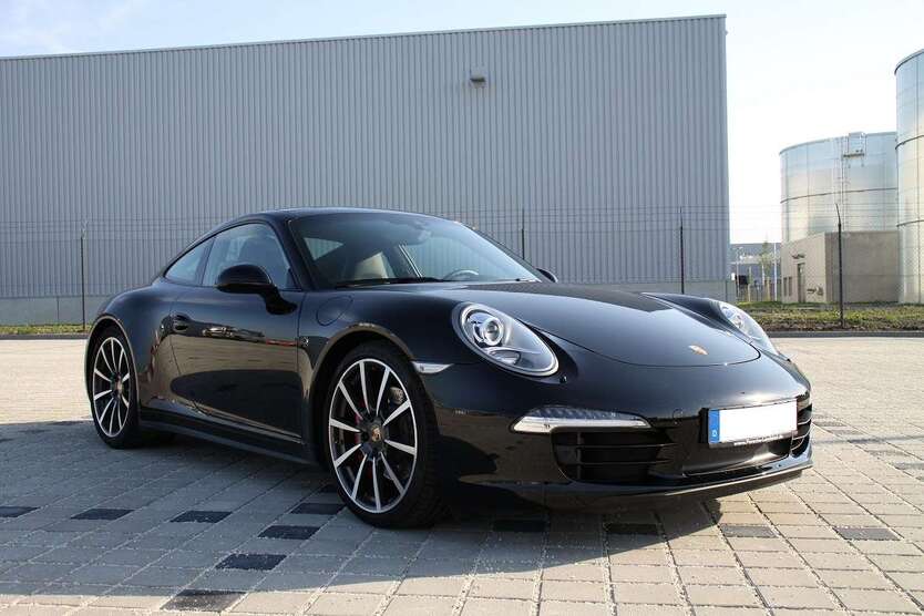 Porsche 991 33.356 km 104.999 € Landshut 84028