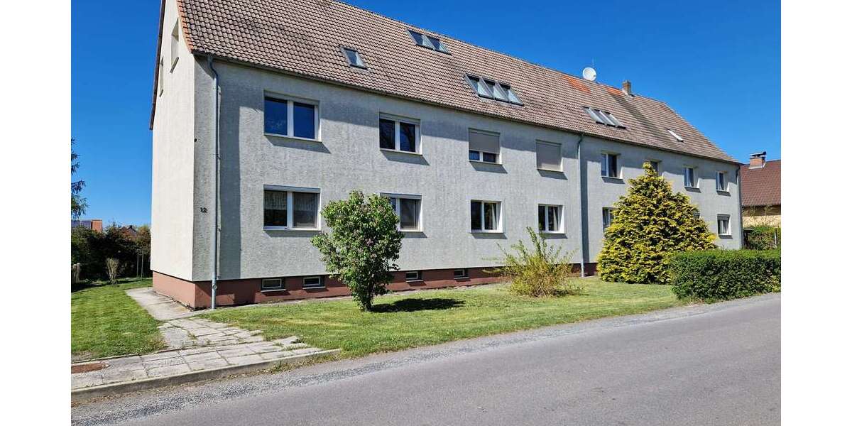 Etagenwohnung Schönborn - 3 Zimmer, 64 m&sup2;, 350&euro; | Angebot:26457987