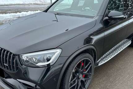 Mercedes-Benz GLC 63 AMG 118.000 km 52.899 &euro; Nesselwang 87484
