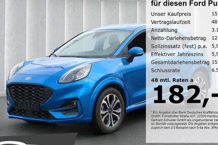 Ford Puma 79.830 km 15.979 € Ruhstorf 94099