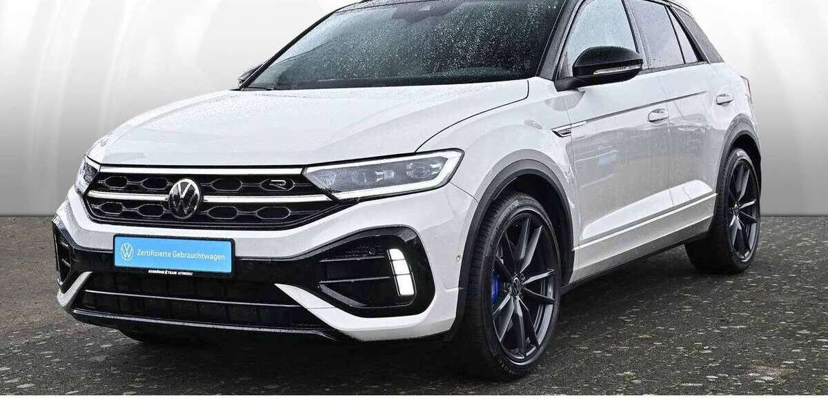 VW T-Roc 85.370 km 33.980 &euro; Verl 33415