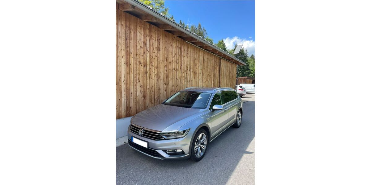 VW Passat Alltrack 61.000 km 25.400 &euro; Freyung 94078