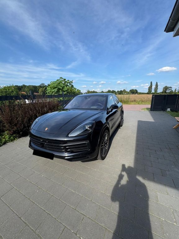 Porsche Cayenne 47.500 km 54.500 € Hilgermissen 27318