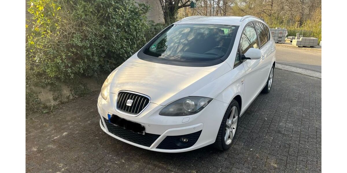 Seat Altea 255.000 km 3.500 &euro; Burbach 57299