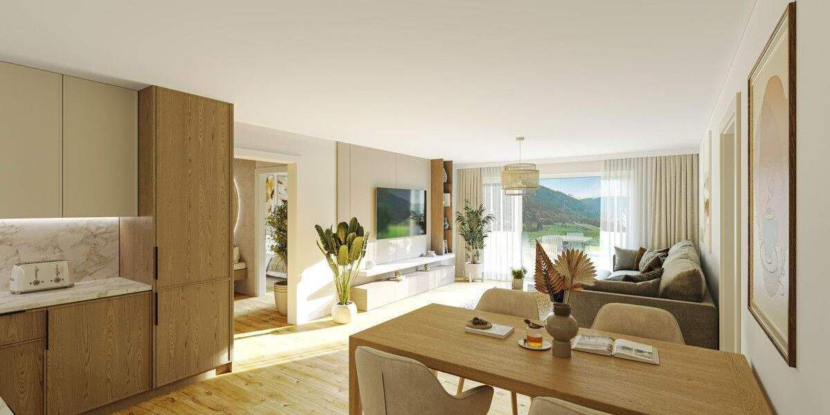 Etagenwohnung Wertheim/Grünenwört Grünenwört - 3 Zimmer, 93 m&sup2;, 335.000&euro; | Angebot:25834778
