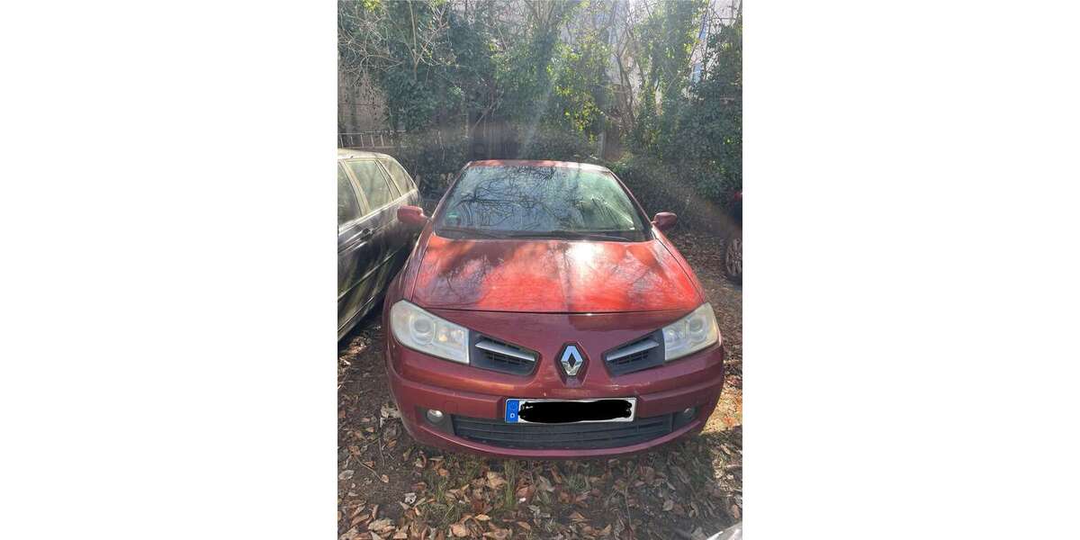 Renault Megane 180.000 km 2.650 &euro; Bad Harzburg 38667