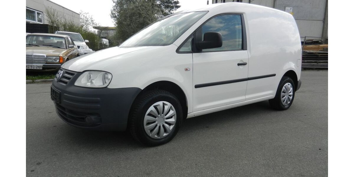 VW Caddy 300.000 km 2.900 &euro; Regensburg 93057