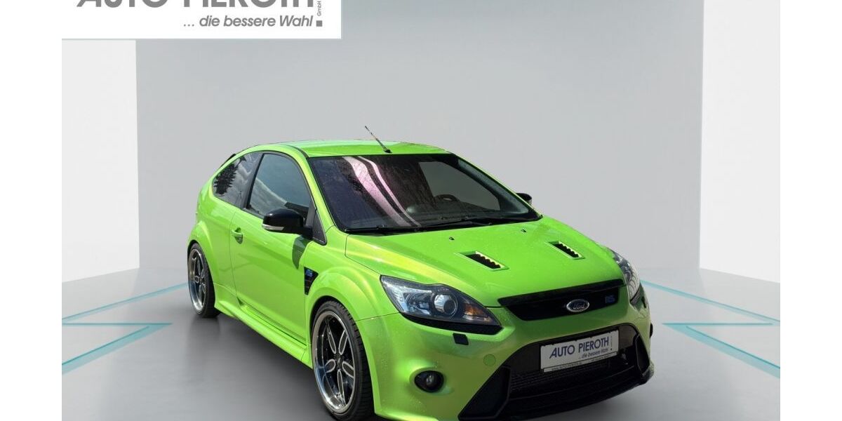 Ford Focus 83.400 km 34.850 &euro; Bingen 55411
