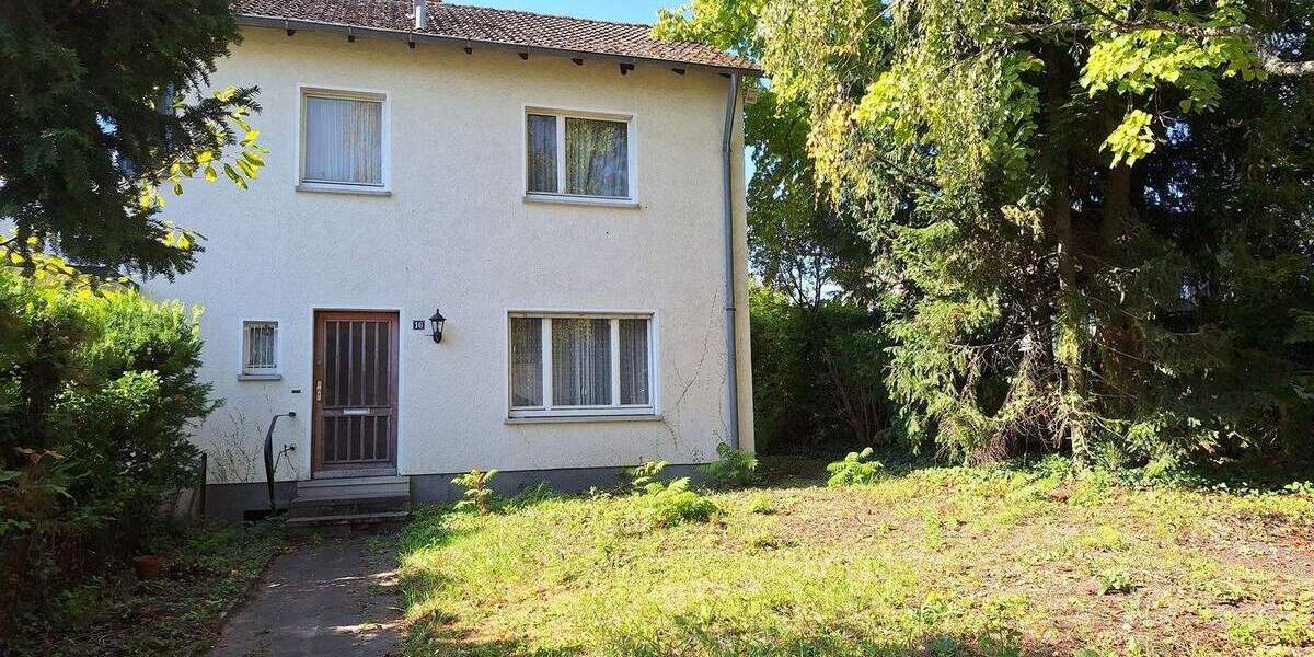 Doppelhaushälfte Wiesbaden / Wiesbaden Nordost Wiesbaden - 4 Zimmer, 90 m&sup2;, 650.000&euro; | Angebot:25660964