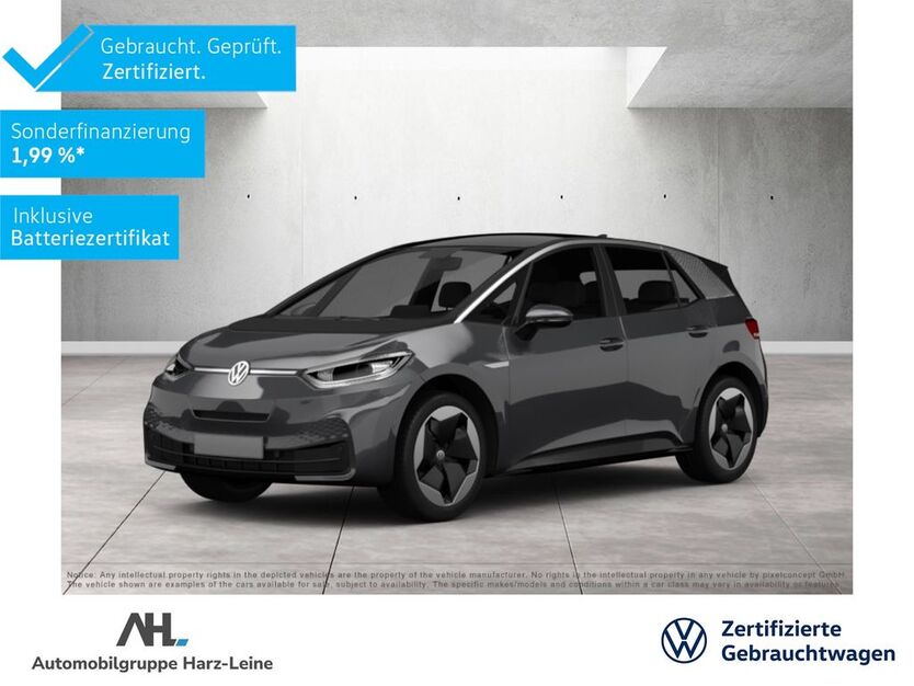 VW ID.3 45.119 km 22.979 € Osterode 37520