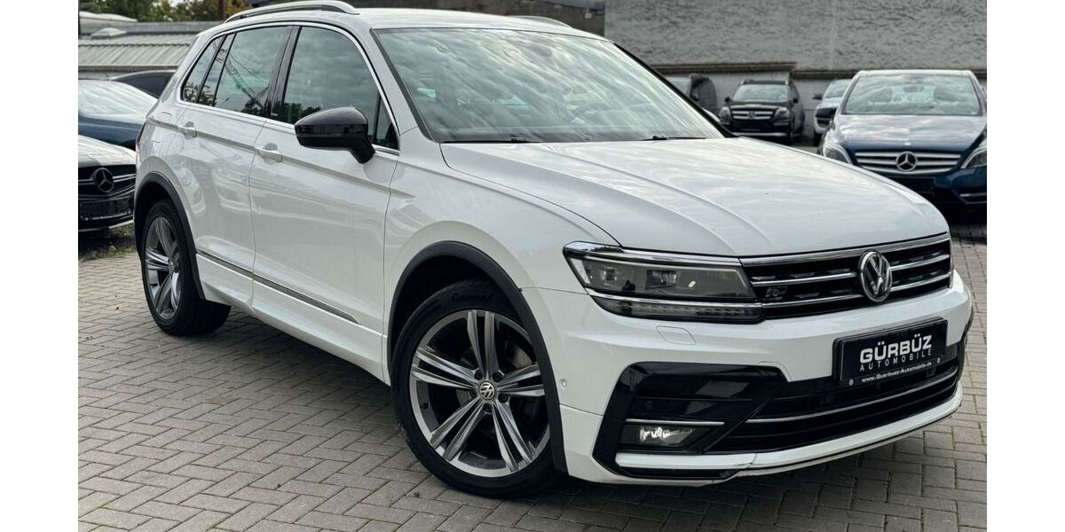 VW Tiguan 280.000 km 15.650 &euro; Wiesbaden 65201