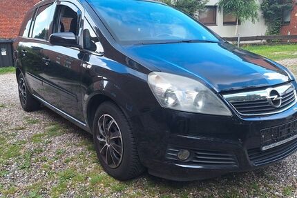 Opel Zafira 161.000 km 3.000 &euro; Rendsburg 24768
