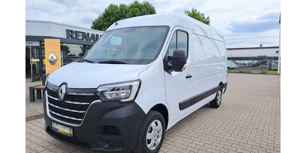Renault Master 92.300 km 22.990 &euro; Elsterwerda 04910