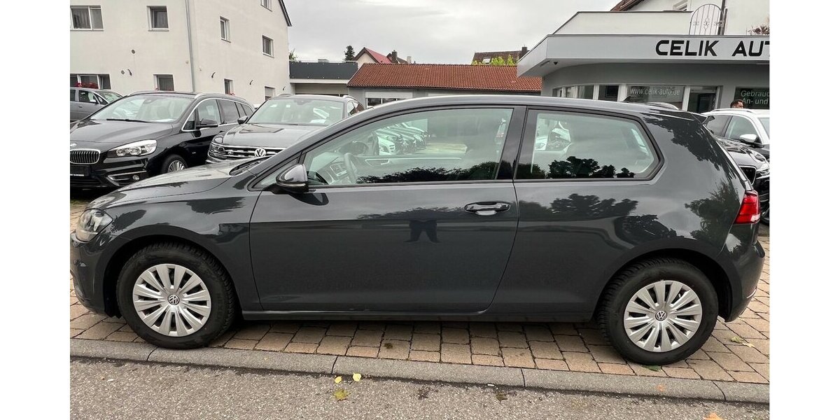 VW Golf 1.6 TDI VII. BMT Start-Stopp PDC 164.000 km 9.490 € Neckarsulm 74172