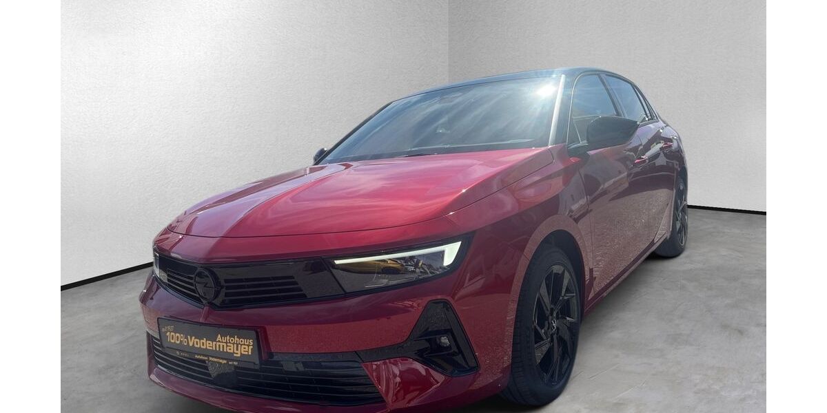 Opel Astra 10.124 km 28.490 € Rosenheim 83022