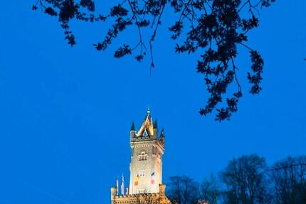 Wohnung Dillenburg - 4 Zimmer, 100 m&sup2;, 950&euro; | Angebot:26267007