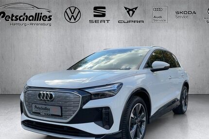 Audi Q4 e-tron 43.182 km 37.850 € Hamburg 22393