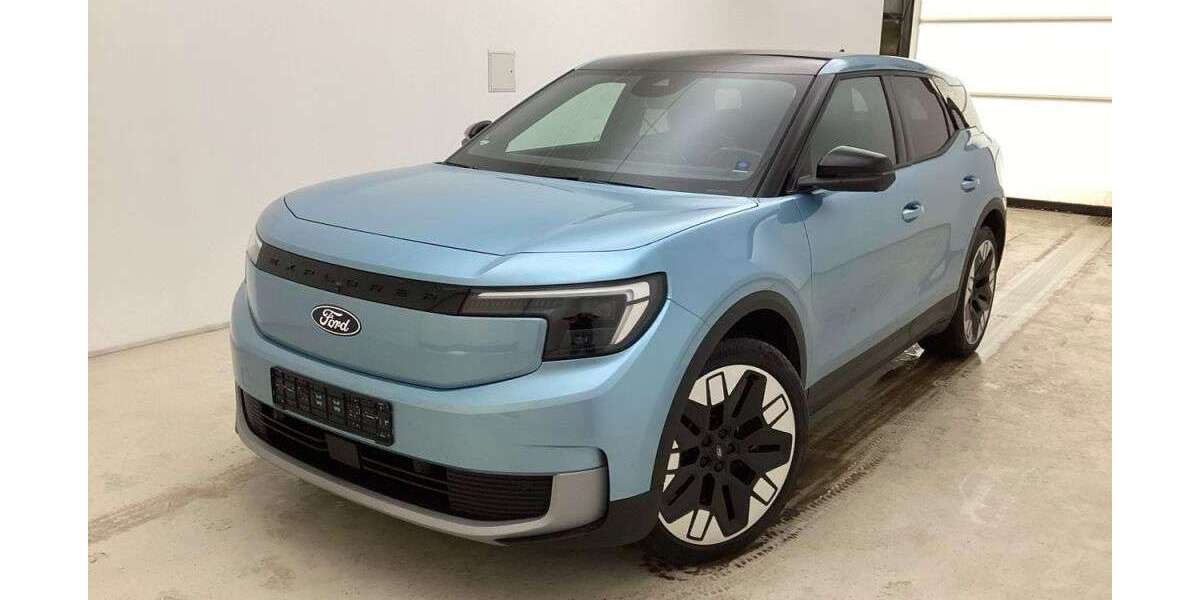 Ford Explorer 17.263 km 40.990 &euro; Endingen a.K. 79346