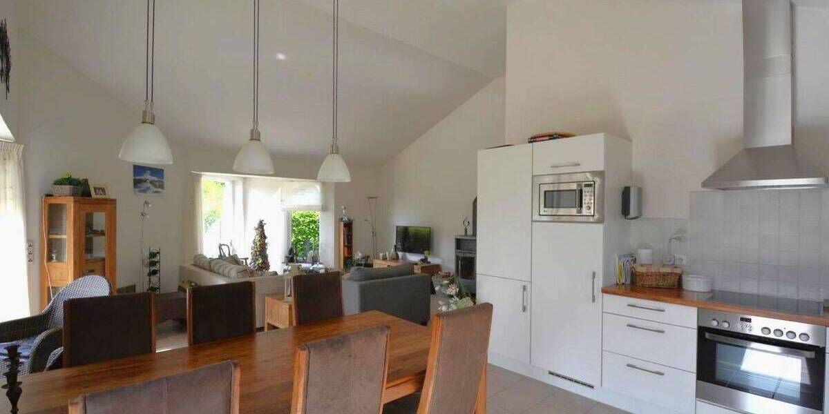 RESERVIERT Moderner, ruhig gelegener und perfekt unterhaltener Ferienbungalow auf schönem Grundstück in Gerolstein-Hinterhausen RESERVIERT 4 zimmer