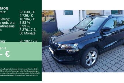 Skoda Karoq 70.200 km 22.960 &euro; Freudenstadt 72250