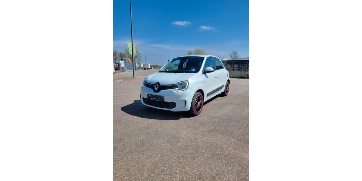 Renault Twingo 110.000 km 5.300 &euro; LANGENAU 89129
