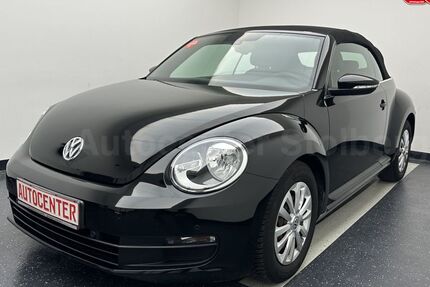 VW Beetle 82.000 km 11.490 &euro; Stolberg 52222
