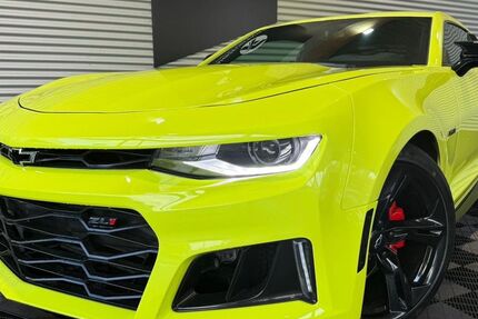 Chevrolet Camaro 79.769 km 28.500 € Wenden 57482