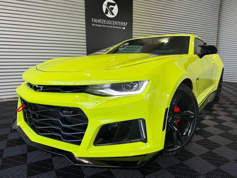 Chevrolet Camaro 79.769 km 28.500 € Wenden 57482