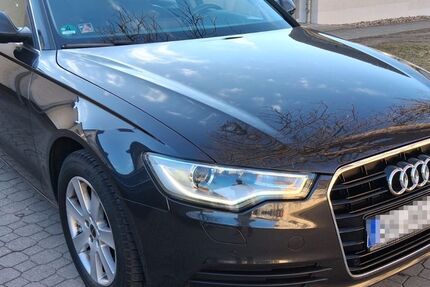 Audi A6 132.000 km 11.900 &euro; Obhausen 06268