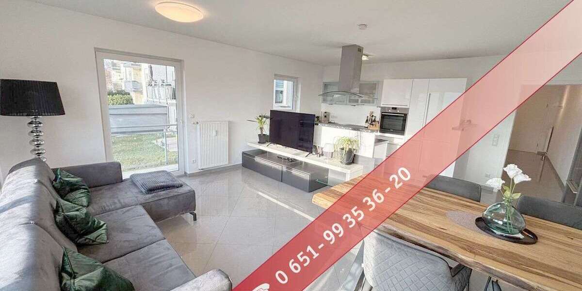 Etagenwohnung Nittel - 3 Zimmer, 82 m&sup2;, 349.800&euro; | Angebot:27154112