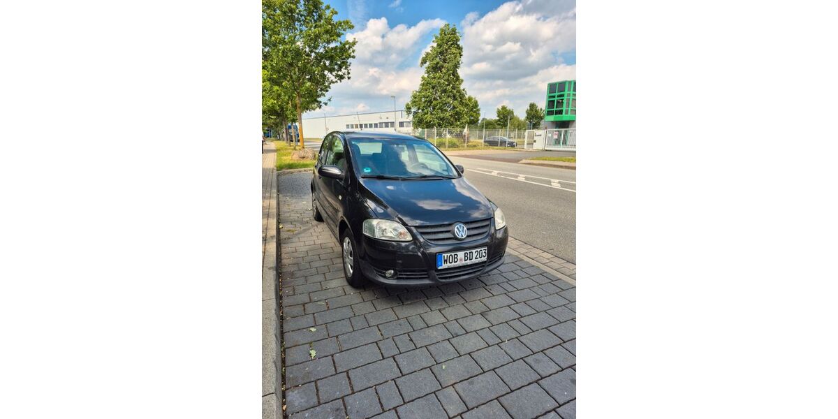 VW Fox 140.000 km 2.250 &euro; Wolfsburg 38444