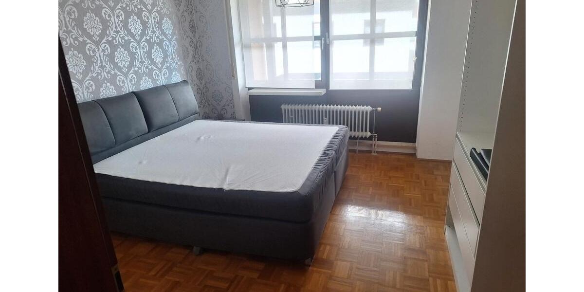 Etagenwohnung Gersthofen - 2 Zimmer, 54 m&sup2;, 650&euro; | Angebot:26677238