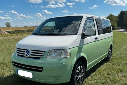 VW T5 Transporter 308.000 km 19.500 &euro; Lenting 85101