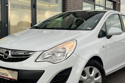 Opel Corsa 124.000 km 4.999 &euro; Nordhausen 99734