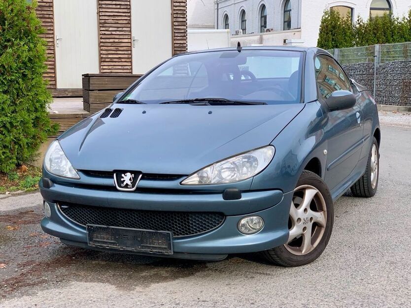 Peugeot 206 144.671 km 1.900 € Gelsenkirchen 45884