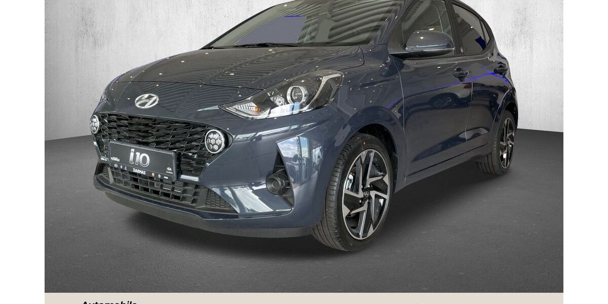 Hyundai i10 25.121 km 12.990 &euro; Herne 44653