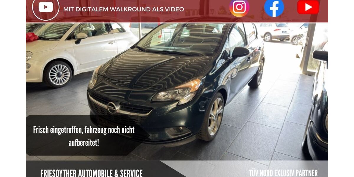 Opel Corsa 209.750 km 3.590 &euro; Friesoythe 26169