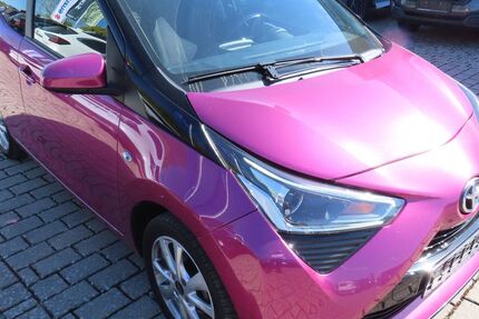 Toyota Aygo (X) 45.800 km 10.499 &euro; Herschbach 56414