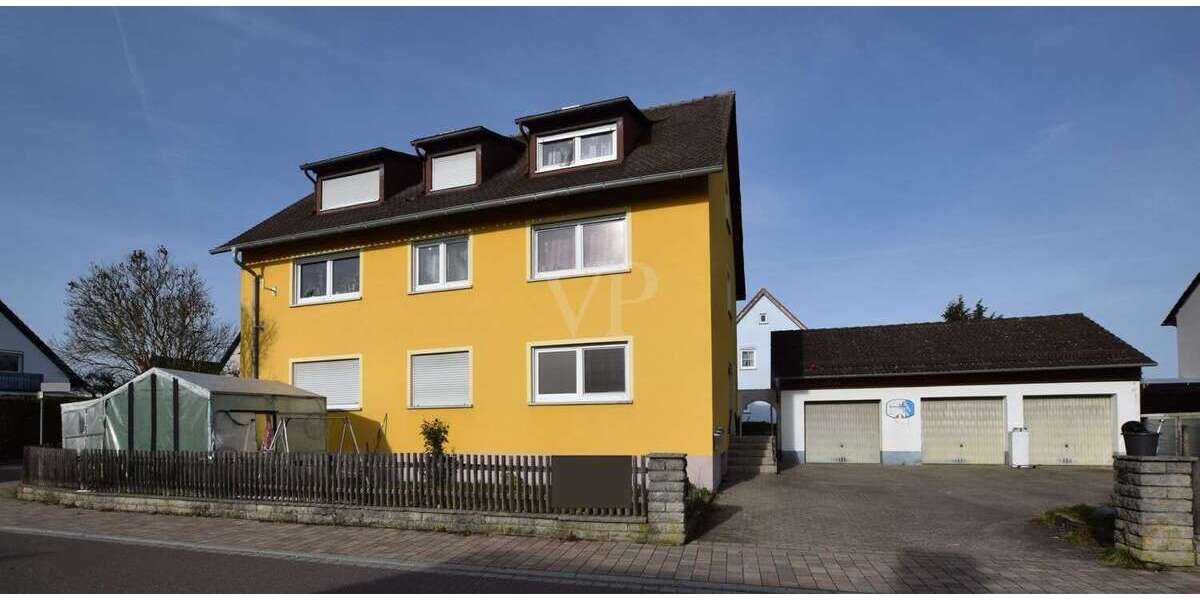 Einfamilienhaus Bechhofen - 9 Zimmer, 255 m&sup2;, 524.000&euro; | Angebot:23835361