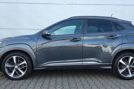 Hyundai KONA 79.196 km 17.900 € Wiesbaden 65201