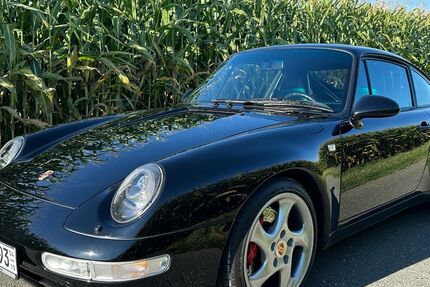 Porsche 993 208.000 km 89.993 € Ehrenfriedersdorf 09427