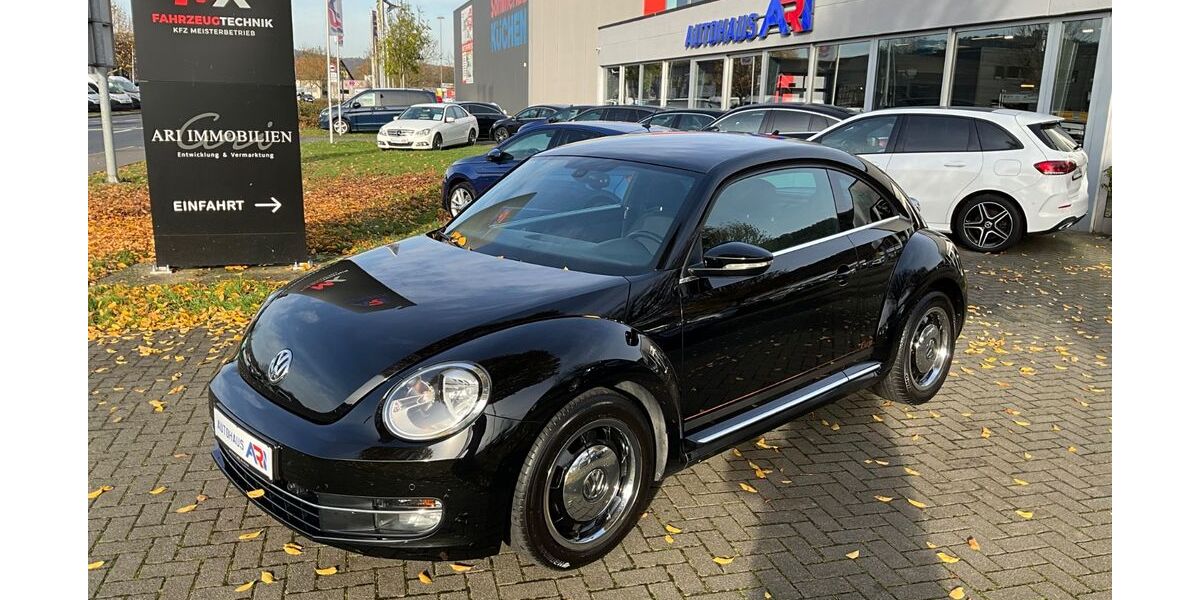 VW Beetle 112.980 km 9.800 &euro; Marburg 35039
