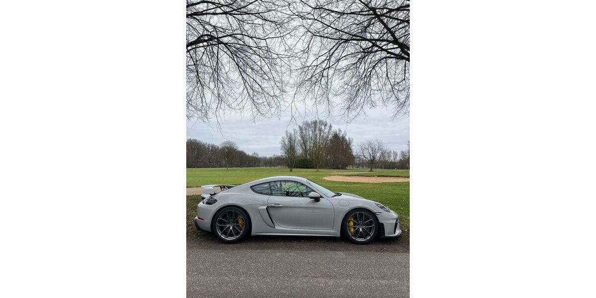 Porsche Cayman 19.950 km 105.990 € Hamburg 22299