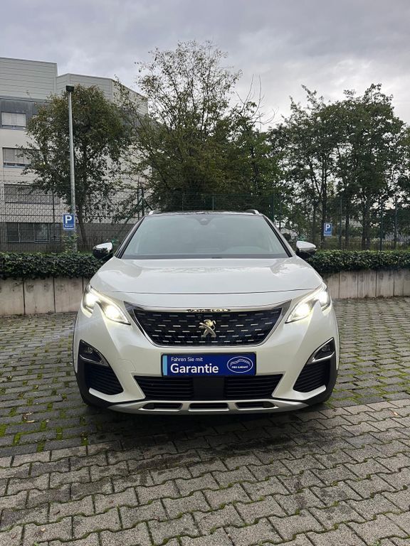 Peugeot 3008 126.000 km 17.999 € Mainz -Kastel 55252