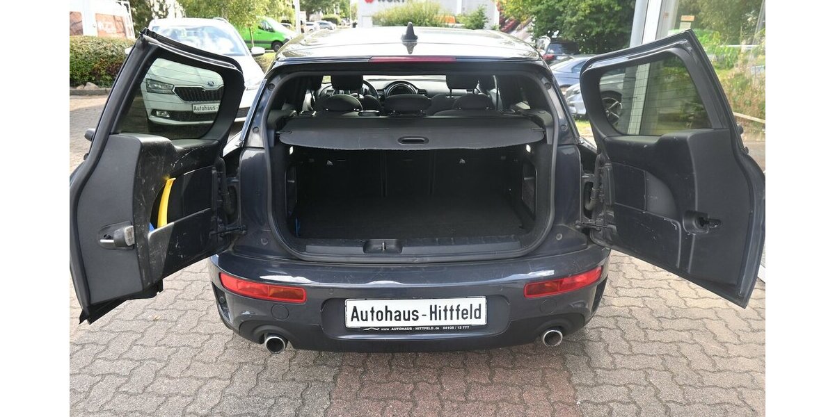 Mini Cooper SD Clubman Aut All4 Leder Navi PDC 18Alus 150.000 km 15.900 &euro; Seevetal - Hittfeld 21218